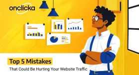 Top 5 Mistakes That Could Be Hurting Your Website Traffic (and How to Fix Them)