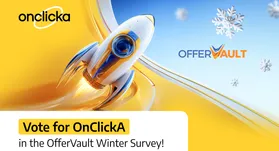 Support OnClickA in the OfferVault Winter Survey!