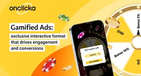 Gamified Ads: An Exclusive Interactive Format That Makes Users Play, Not Just Watch