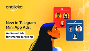 new in telegram mini app ads