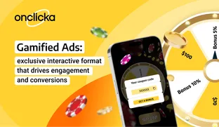 Gamified Ads: An Exclusive Interactive Format That Makes Users Play, Not Just Watch